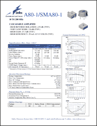 Click here to download A80-1 Datasheet