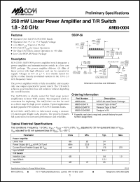Click here to download AM55-0004TR Datasheet