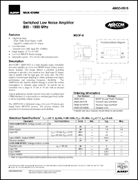 Click here to download AM55-0016RTR Datasheet