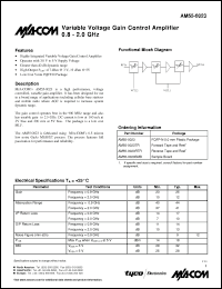 Click here to download AM55-0023TR Datasheet