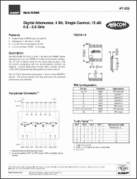 Click here to download AT-226 Datasheet