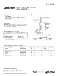Click here to download CH20-0058 Datasheet