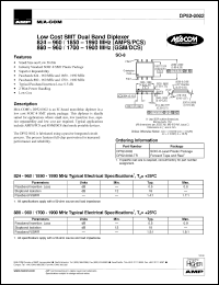Click here to download DP52-0002 Datasheet