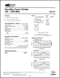 Click here to download DS-331 Datasheet