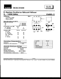 Click here to download EMRS-2 Datasheet