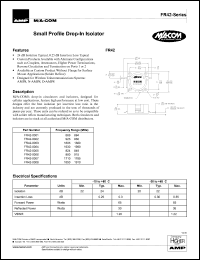 Click here to download FR42-0008 Datasheet
