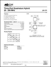 Click here to download JH-131 Datasheet