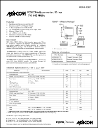 Click here to download MD59-0022SMB Datasheet