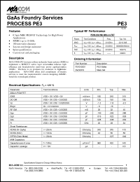 Click here to download FE43-0001 Datasheet