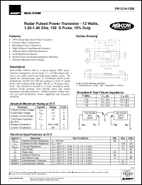 Click here to download PH1214-12M Datasheet