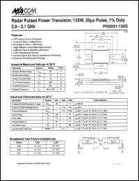 Click here to download PH2931-135S Datasheet