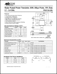 Click here to download PH3134-55L Datasheet