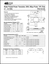 Click here to download PH3134-55 Datasheet