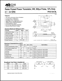 Click here to download PH3134-9L Datasheet