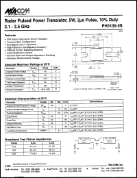 Click here to download PH3135-5S Datasheet