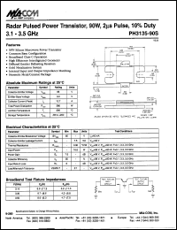 Click here to download PH3135-90 Datasheet