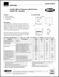 Click here to download MLS9118-00812TR Datasheet