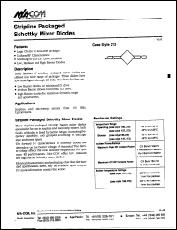 Click here to download MA40095 Datasheet