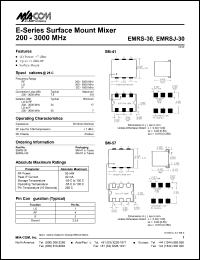 Click here to download EMRS-30 Datasheet