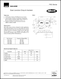 Click here to download FR21-0002 Datasheet
