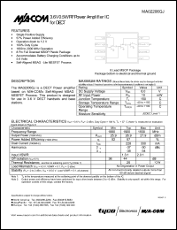Click here to download MA02206GJ Datasheet