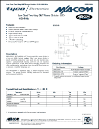 Click here to download DS52-0004-RTR Datasheet