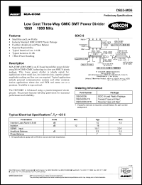 Click here to download DS53-0005-RTR Datasheet