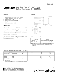 Click here to download DS54-0001-TR Datasheet
