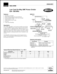 Click here to download DS56-0001 Datasheet