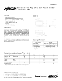 Click here to download DS55-0003-TR Datasheet