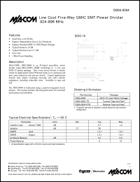 Click here to download DS55-0004 Datasheet
