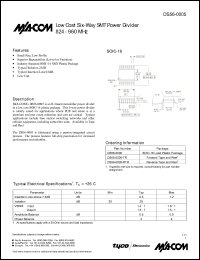 Click here to download DS56-0005 Datasheet