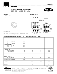 Click here to download EMRS-6X1 Datasheet
