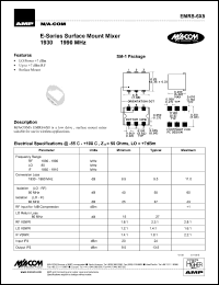 Click here to download EMRS-6X8 Datasheet