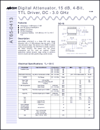 Click here to download AT65-0413-TB Datasheet