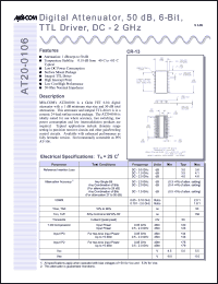 Click here to download AT20-0106-TB Datasheet