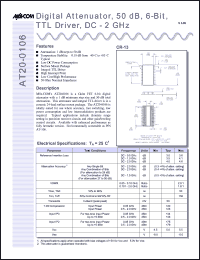 Click here to download AT20-0106 Datasheet