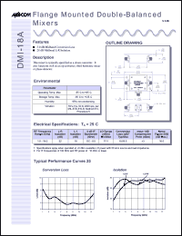 Click here to download DMI-18 Datasheet