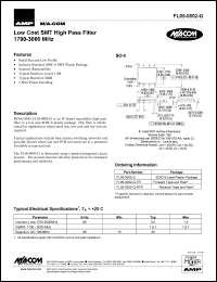 Click here to download FL05-0002-G-RTR Datasheet