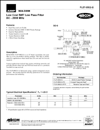 Click here to download FL07-0002-G-RTR Datasheet