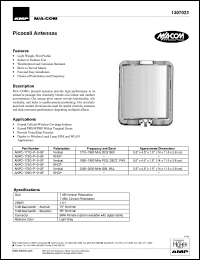 Click here to download 1307023 Datasheet