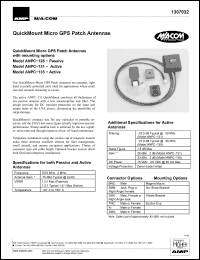 Click here to download 1307032 Datasheet