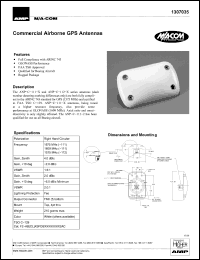 Click here to download 1307035 Datasheet
