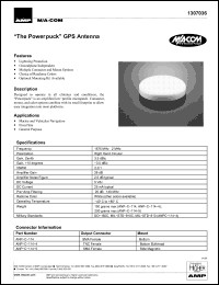Click here to download 1307036 Datasheet