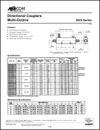 Click here to download 2025 Datasheet