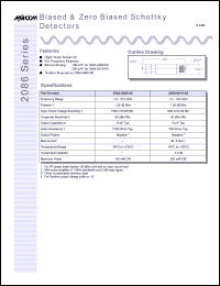 Click here to download 2086SERIES Datasheet