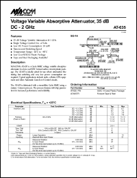 Click here to download AT-635PIN Datasheet