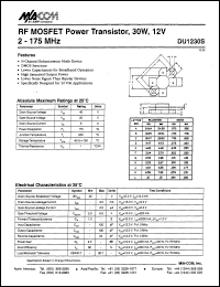 Click here to download DUI230S Datasheet