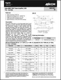 Click here to download AM42-0041 Datasheet