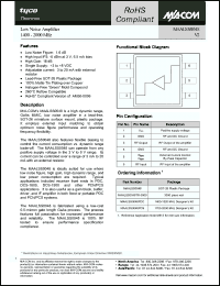 Click here to download MAALSS0048 Datasheet